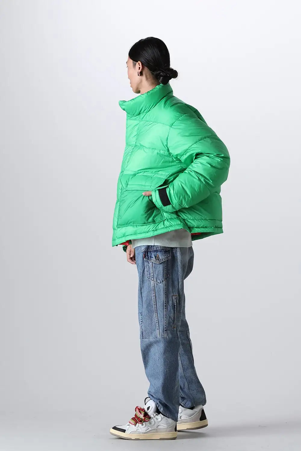 ダウンジャケット