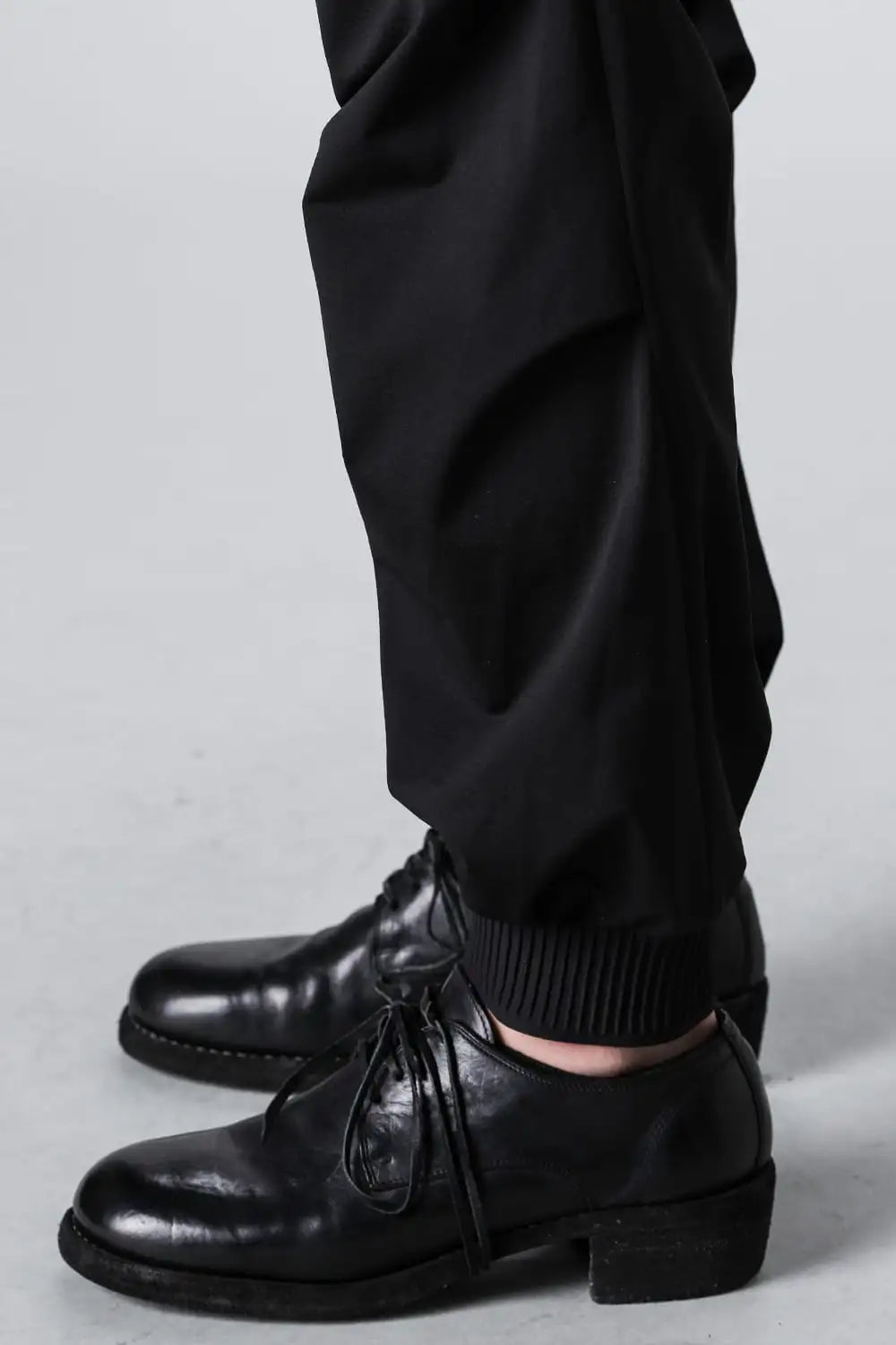 Jogger pants water repellent polyester