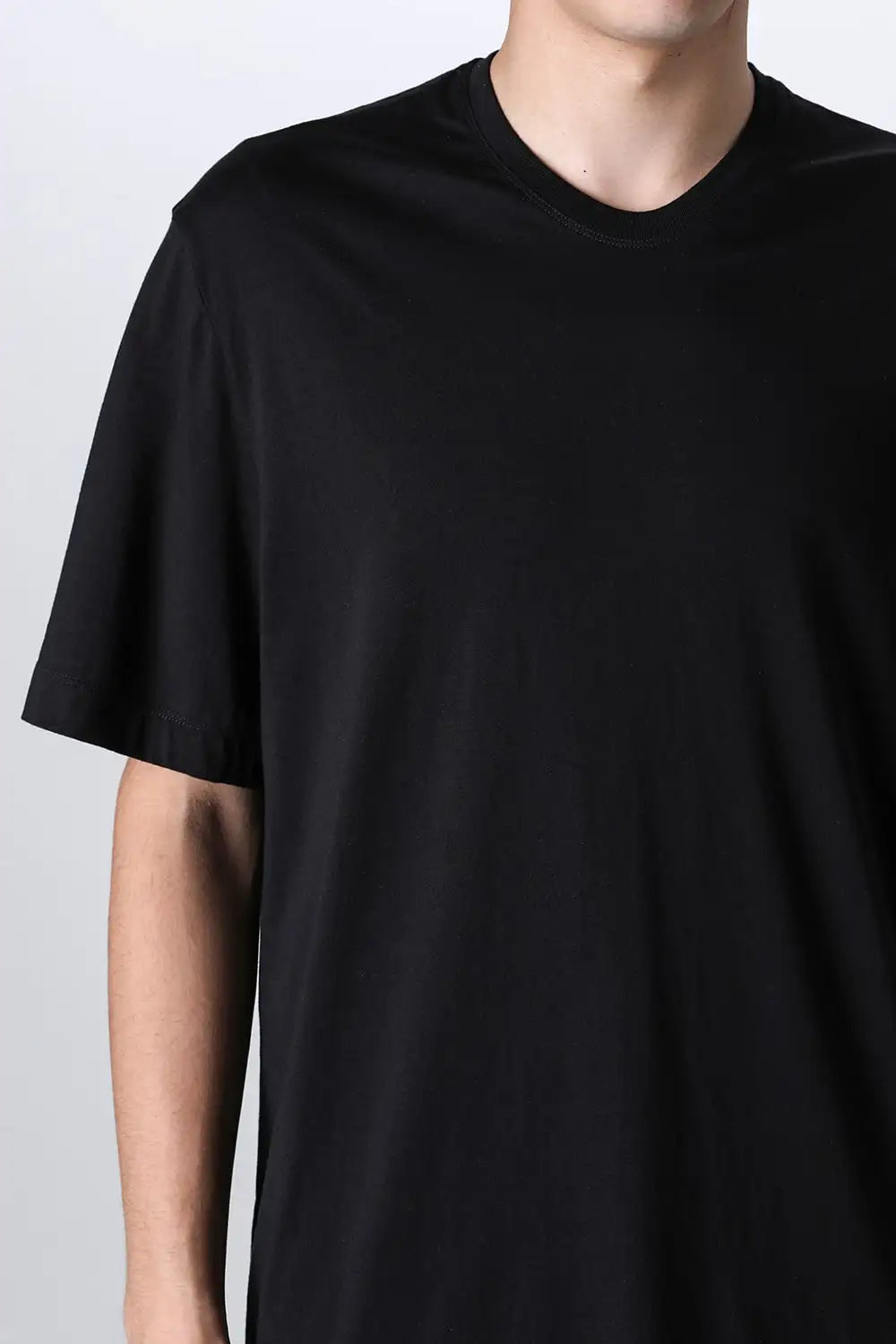 Cotton/Modal Jersey Regular T-shirt