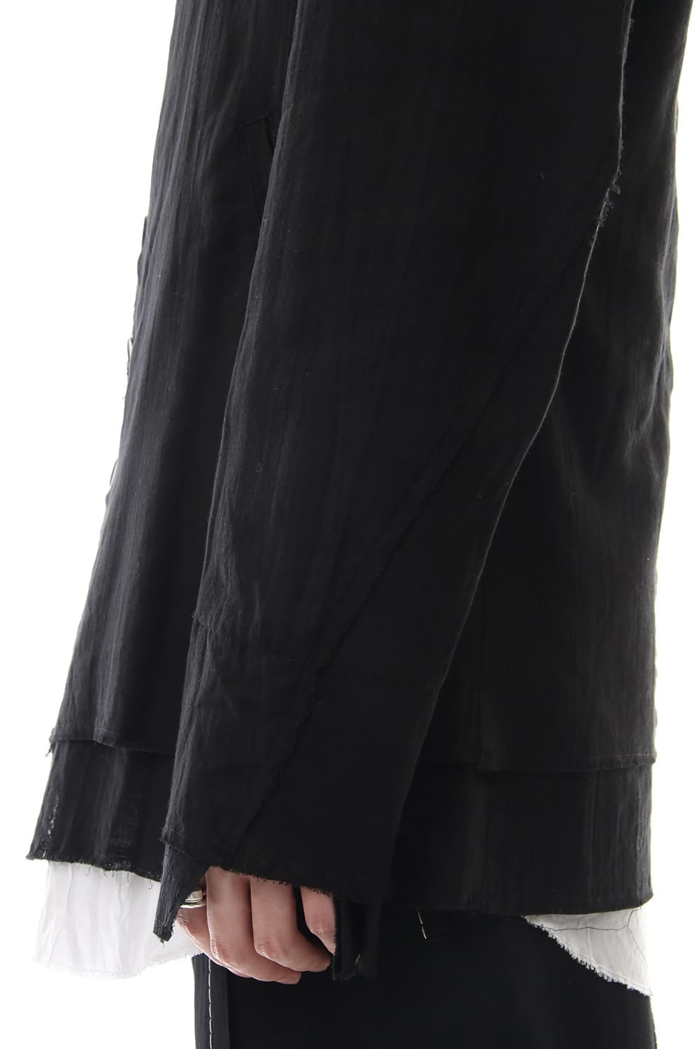 Officer Jacket - Black