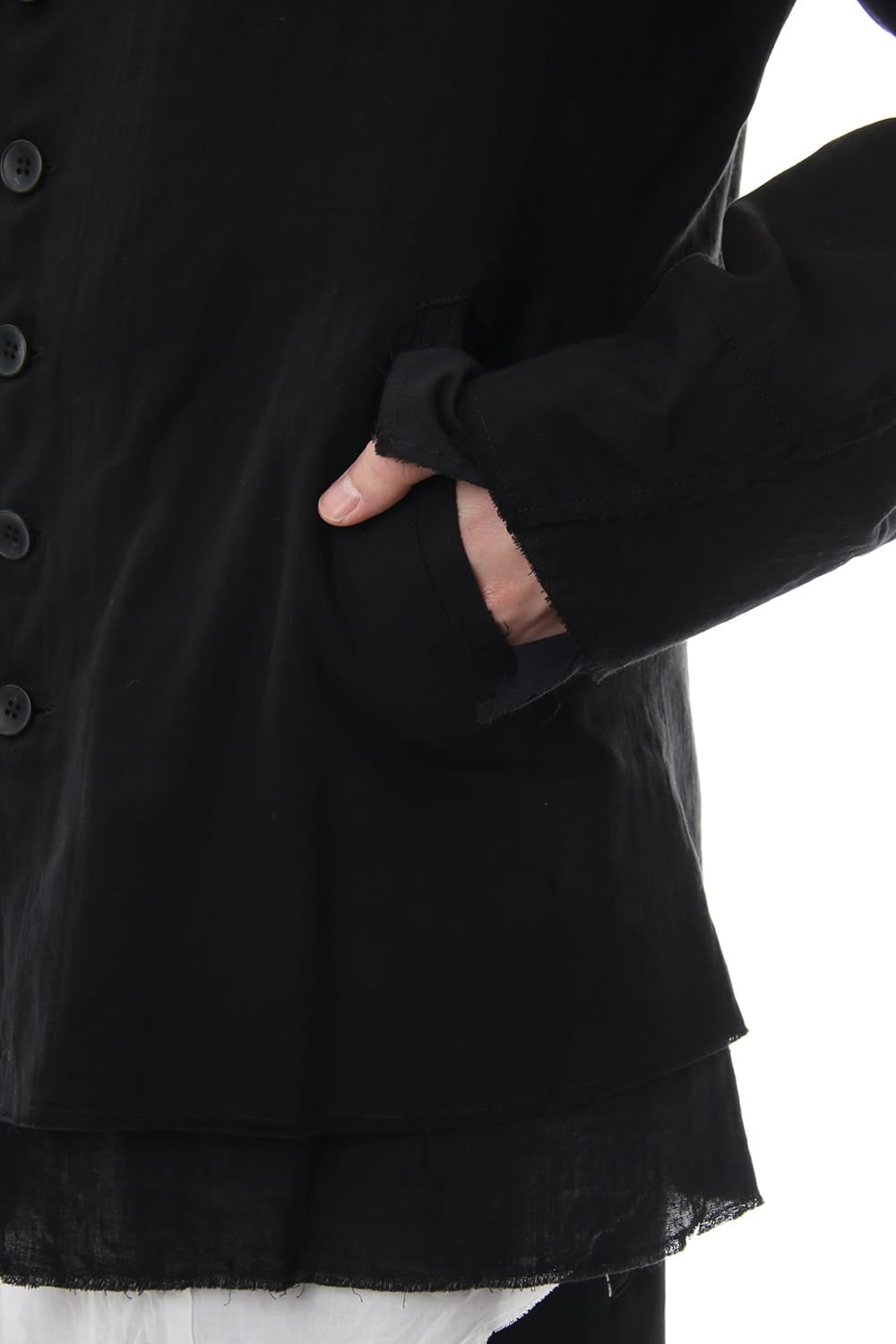 Officer Jacket - Black