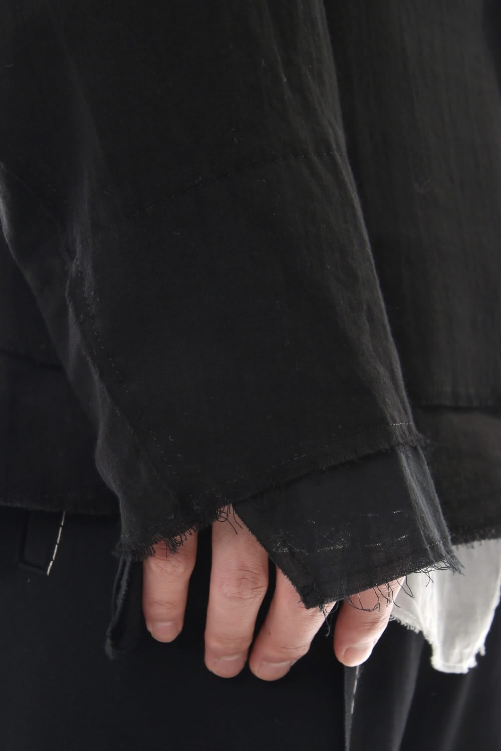 Officer Jacket - Black