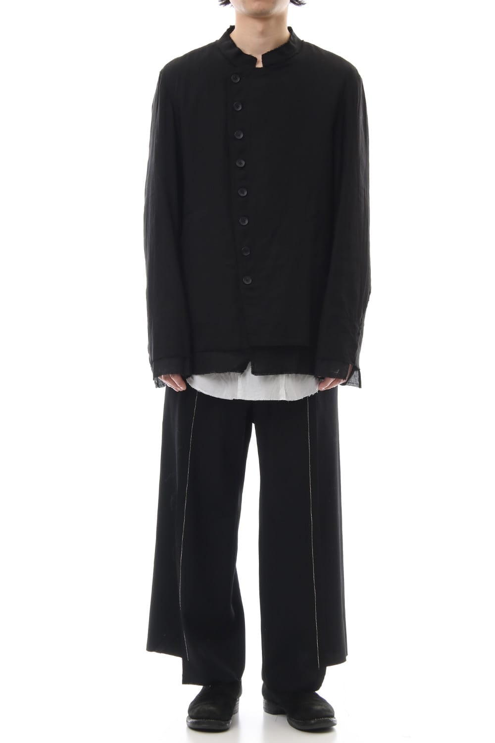 Officer Jacket - Black