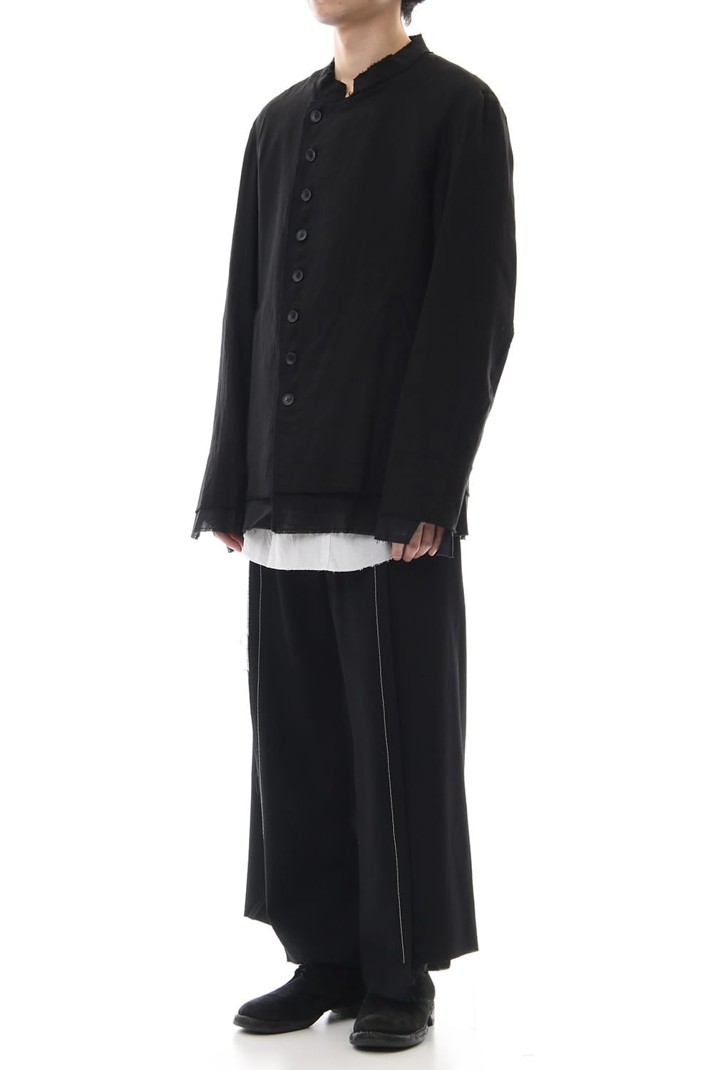 Officer Jacket - Black