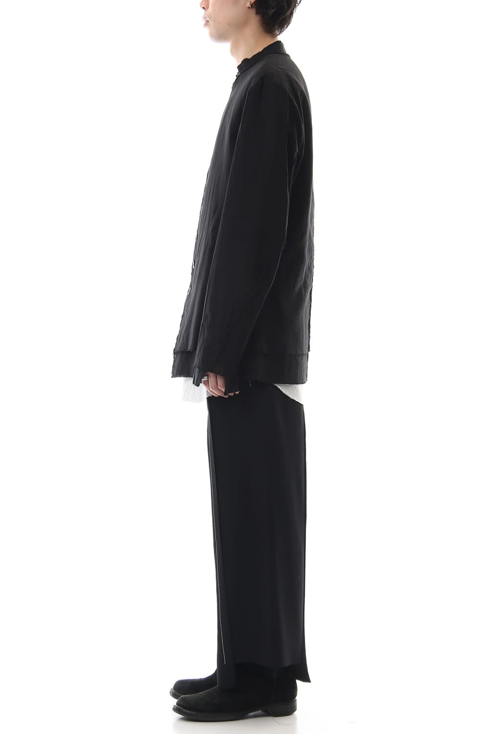 Officer Jacket - Black