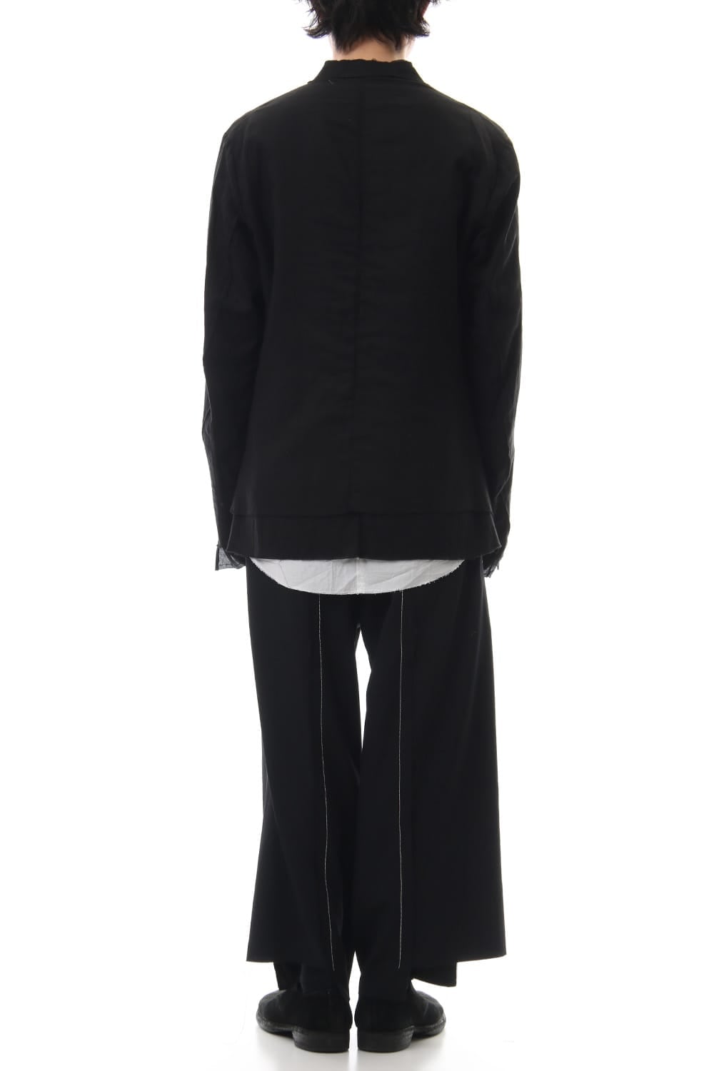 Officer Jacket - Black