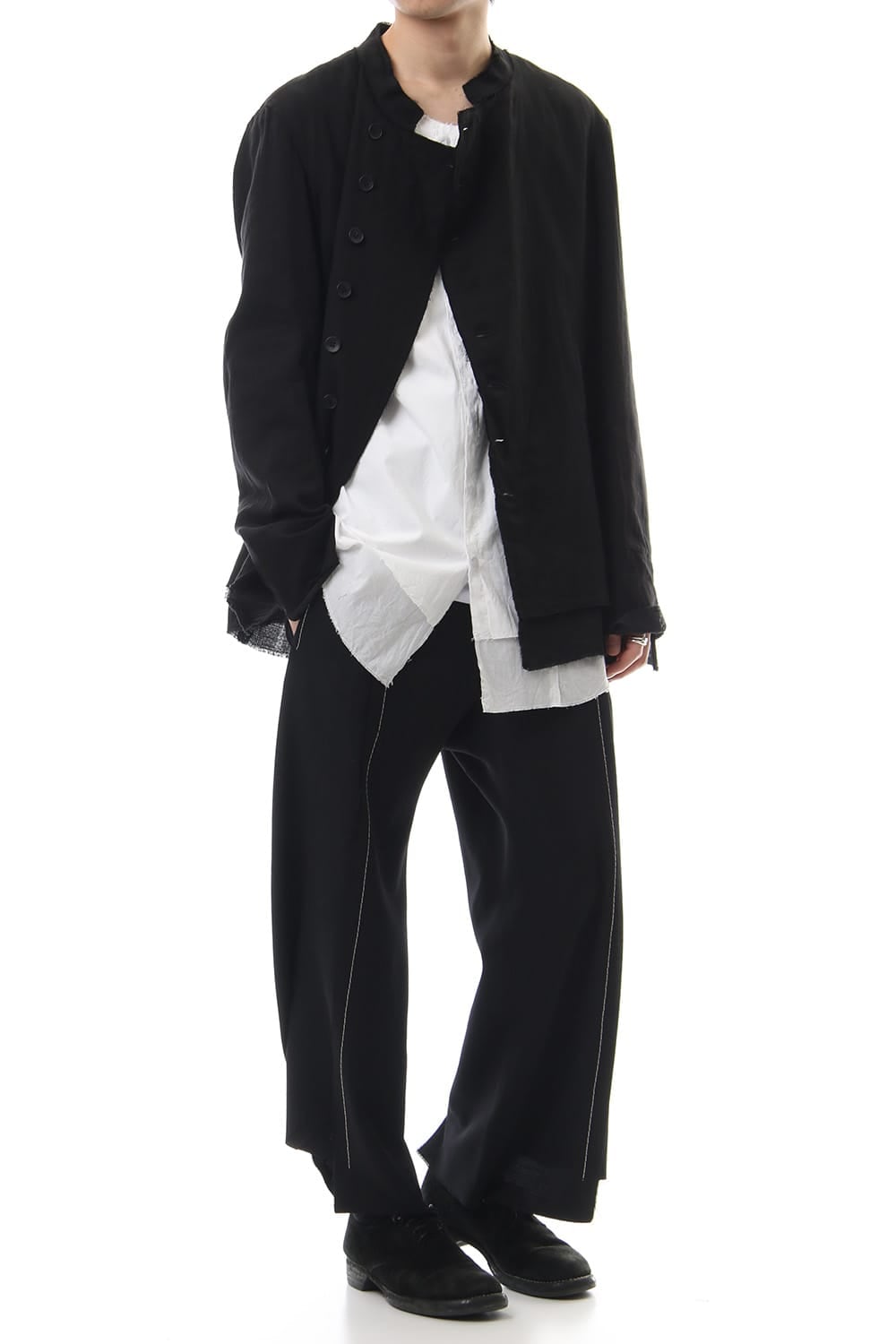 Officer Jacket - Black