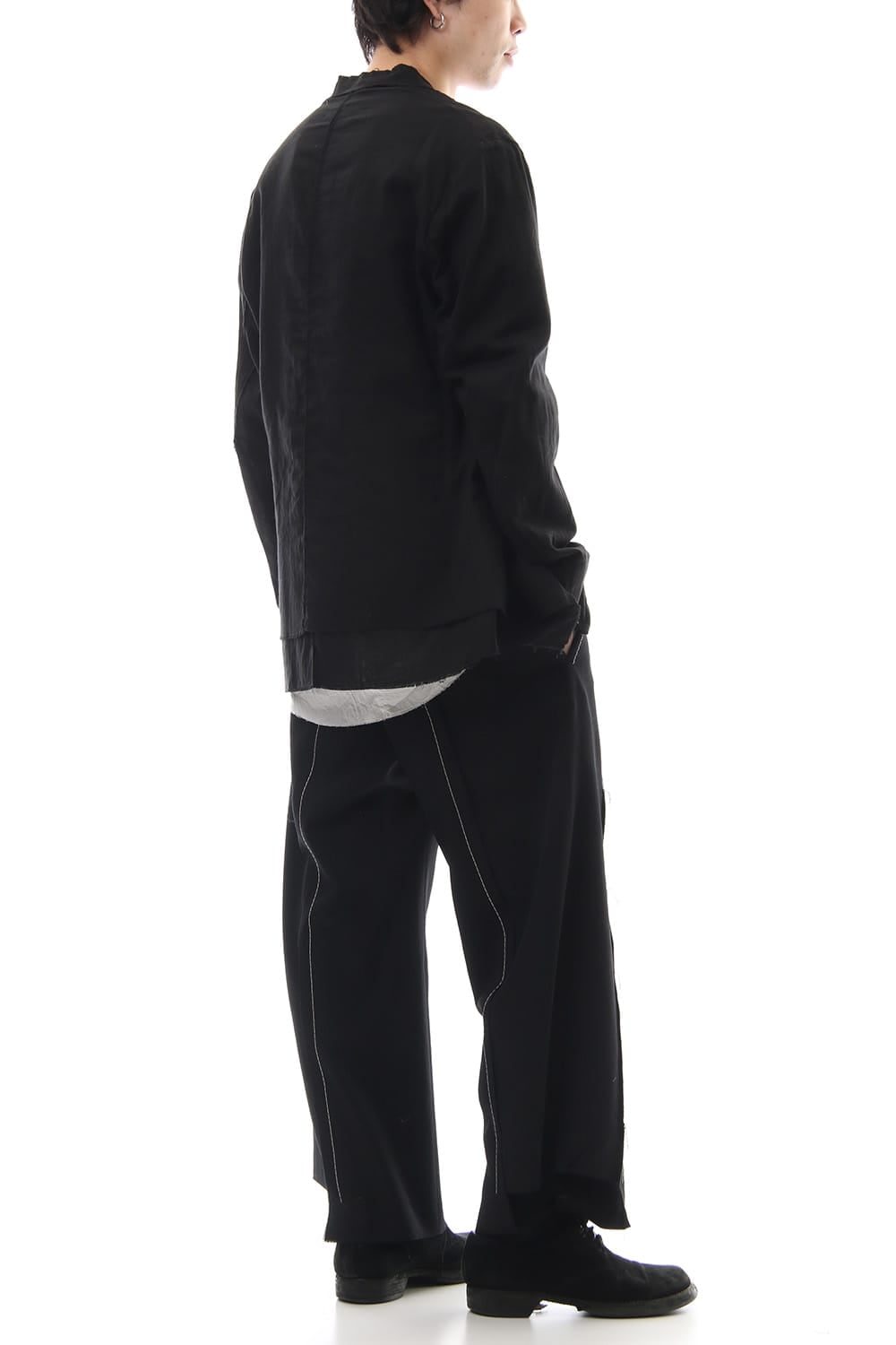 Officer Jacket - Black