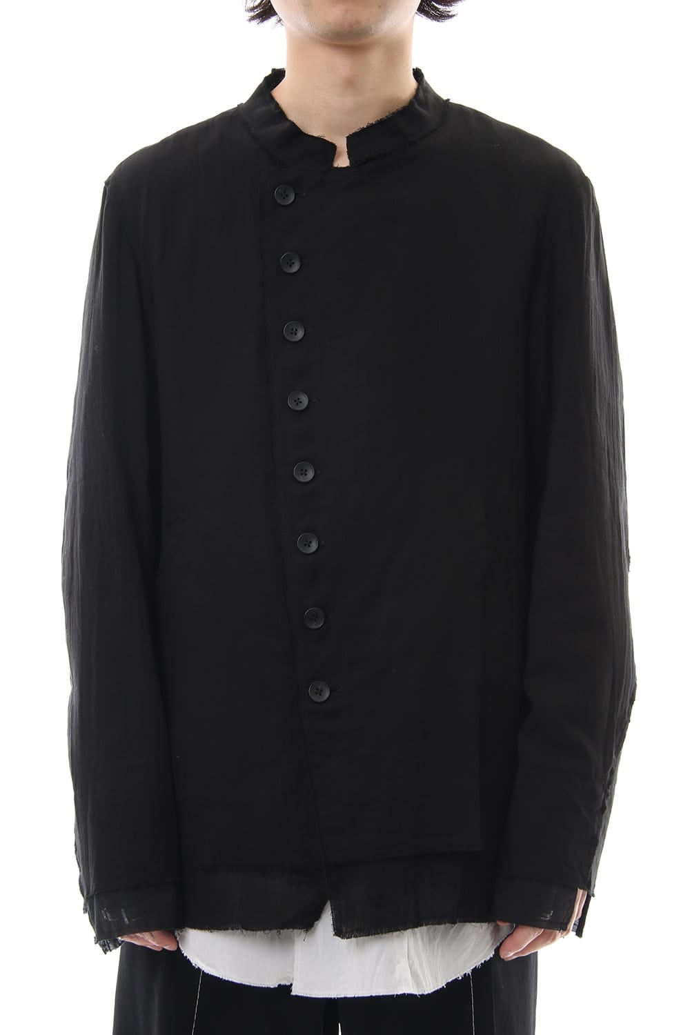 Officer Jacket - Black