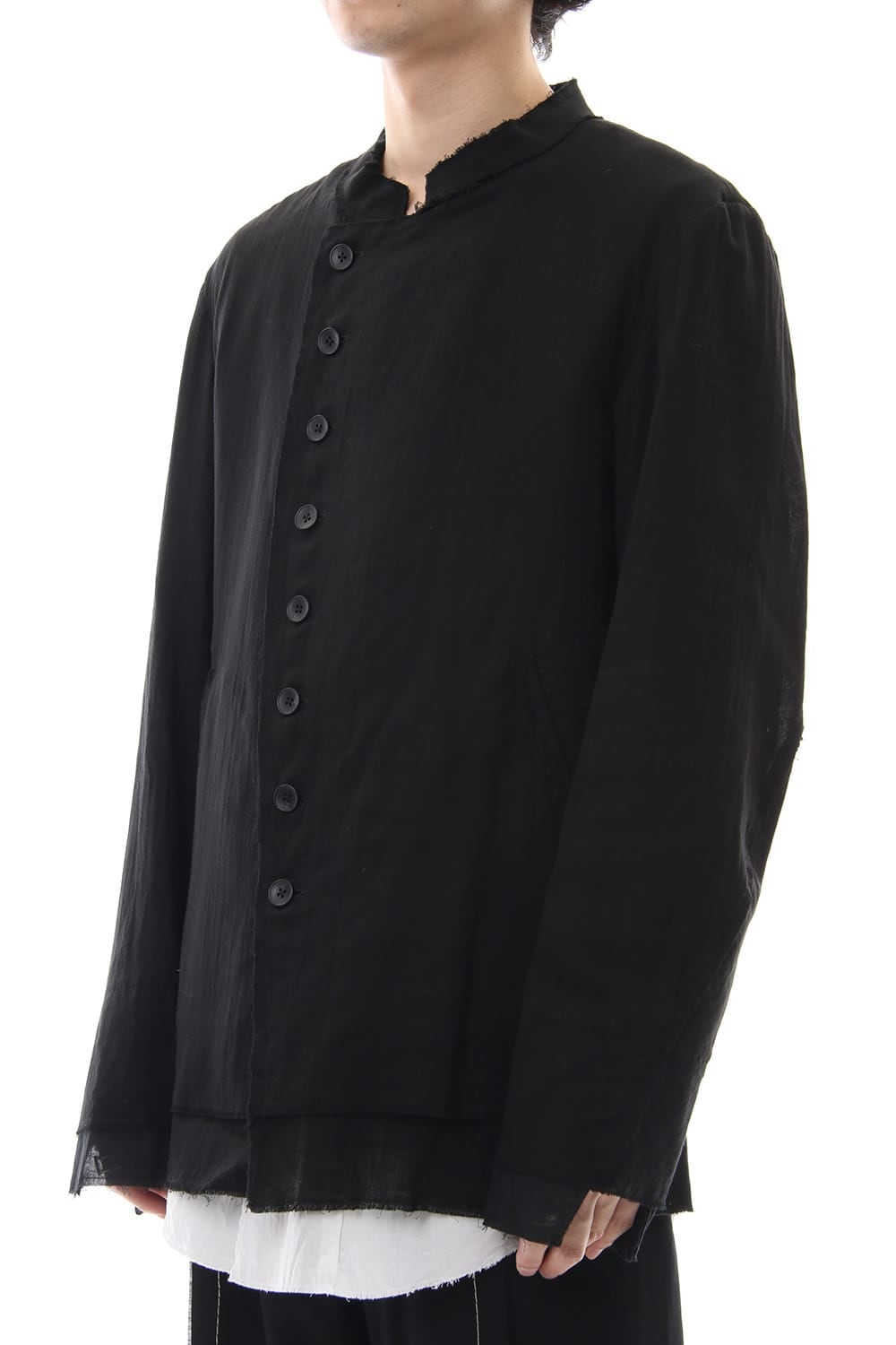 Officer Jacket - Black