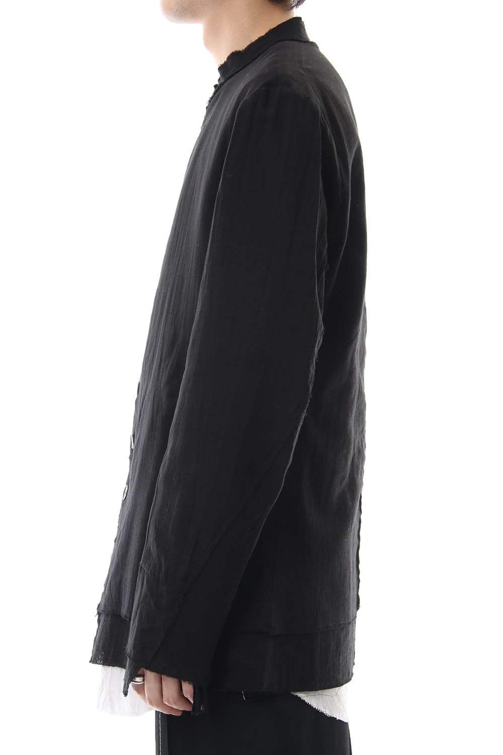 Officer Jacket - Black