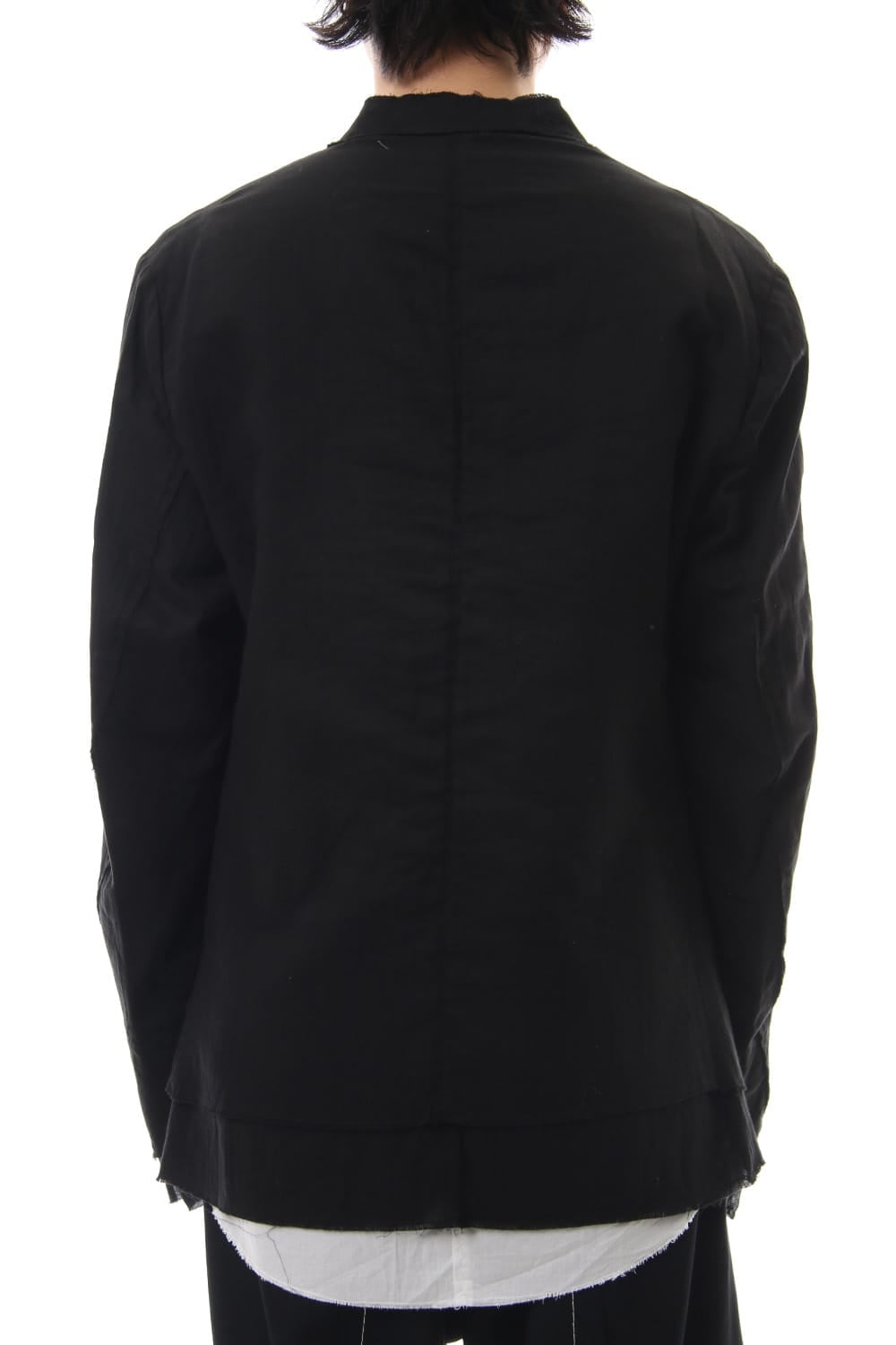 Officer Jacket - Black