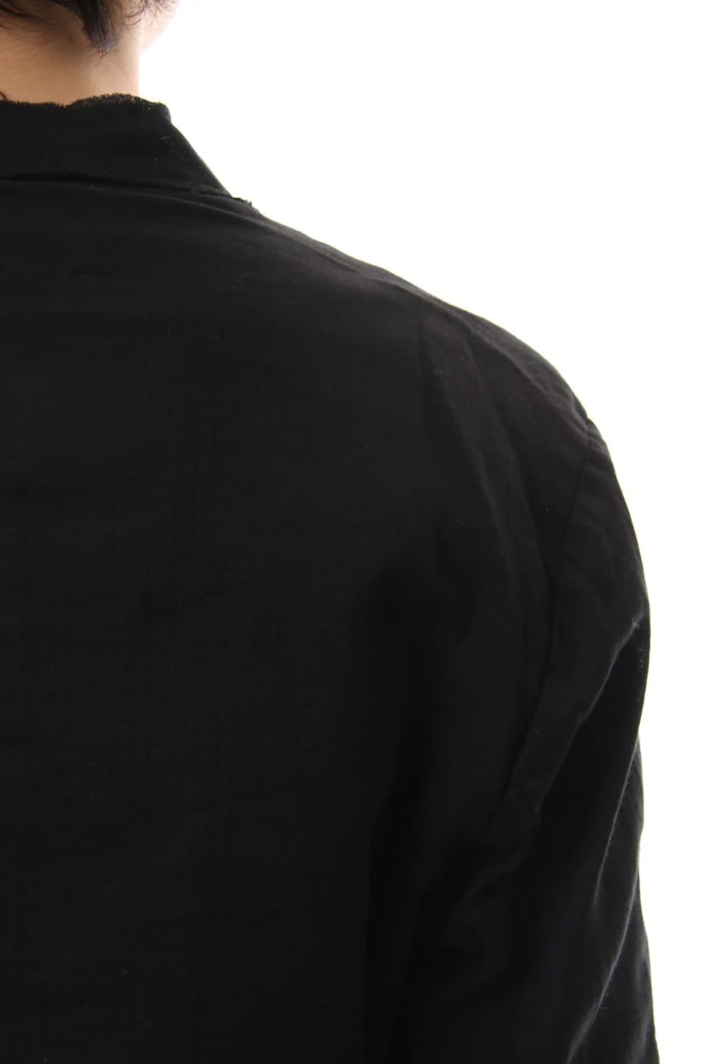 Officer Jacket - Black