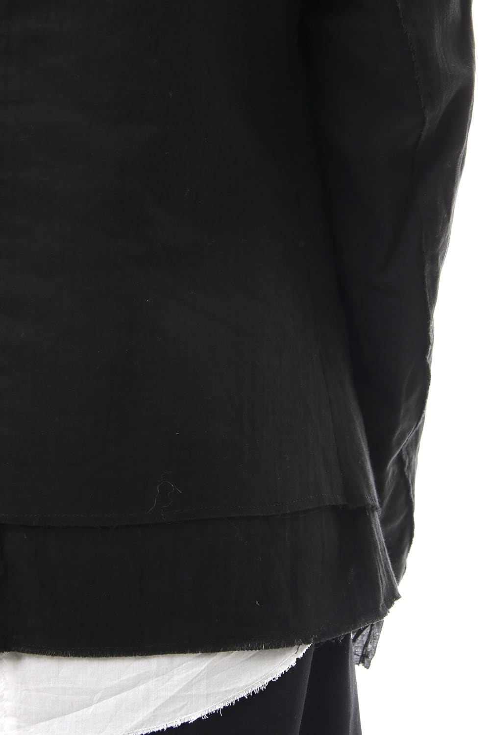 Officer Jacket - Black