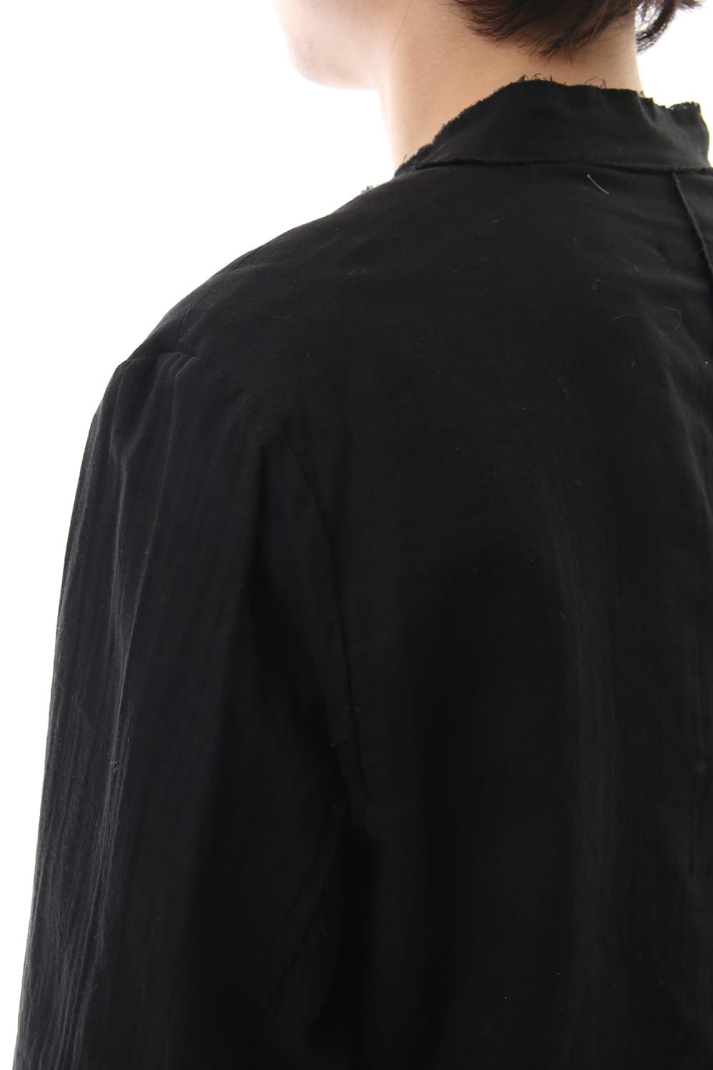 Officer Jacket - Black