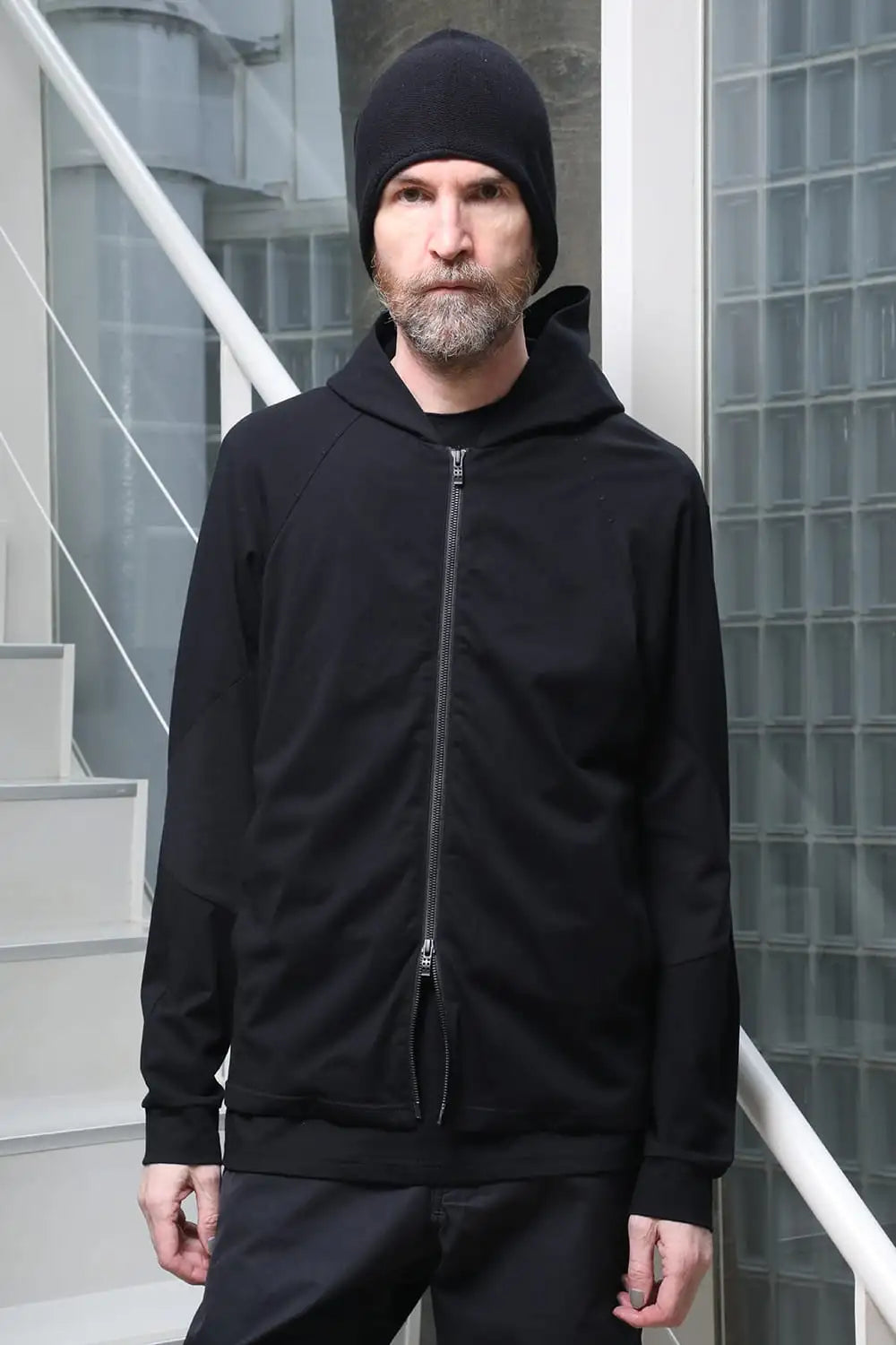 フーディー ジャケット 80/3 ジャージー