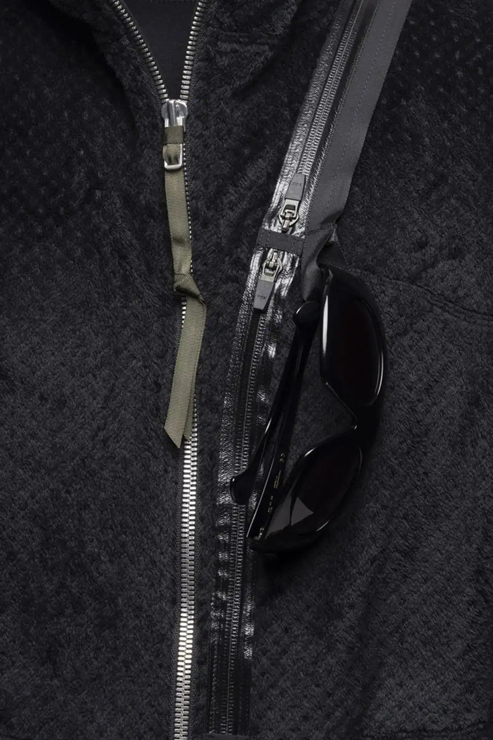 Hoodie Jacket Polatec Highloft Feece