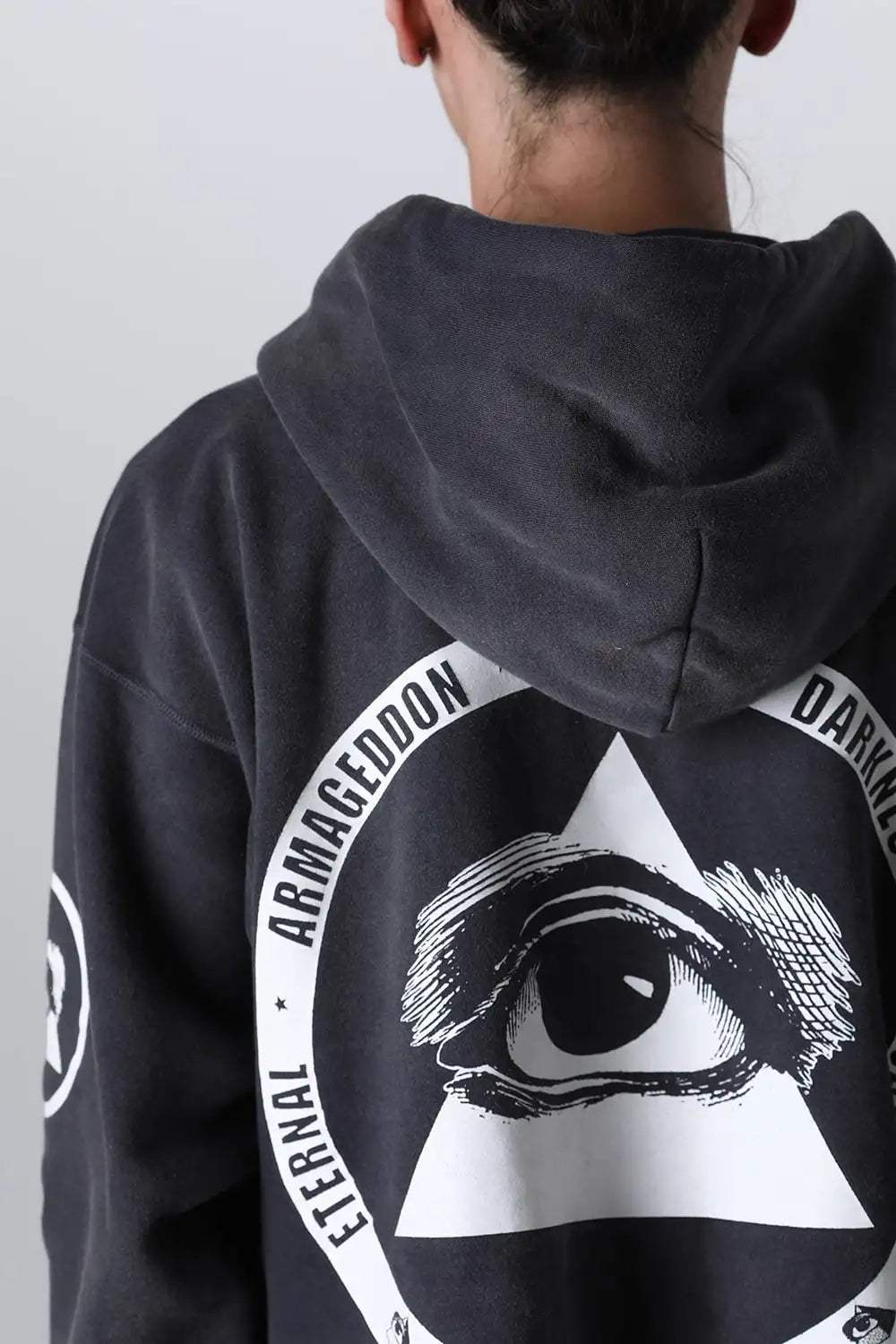 KOSUKE KAWAMURA × SAINT Mxxxxxx COMPLICATED Hoodie