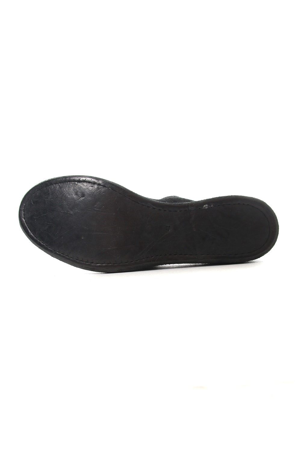 Calf Back Side Slip on