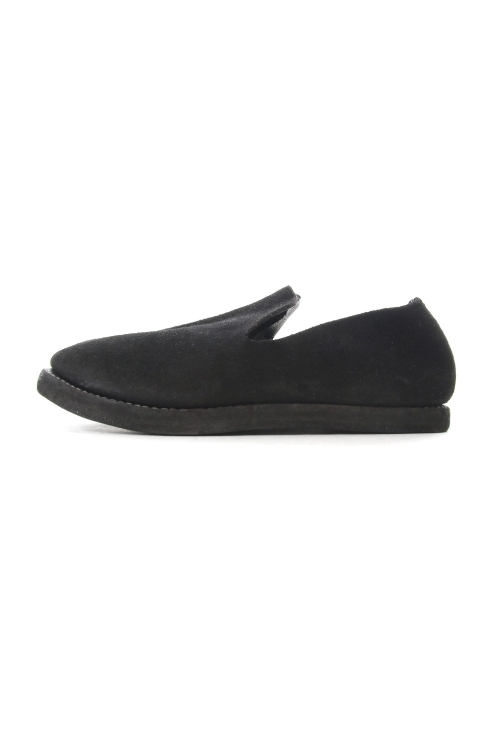 Calf Back Side Slip on