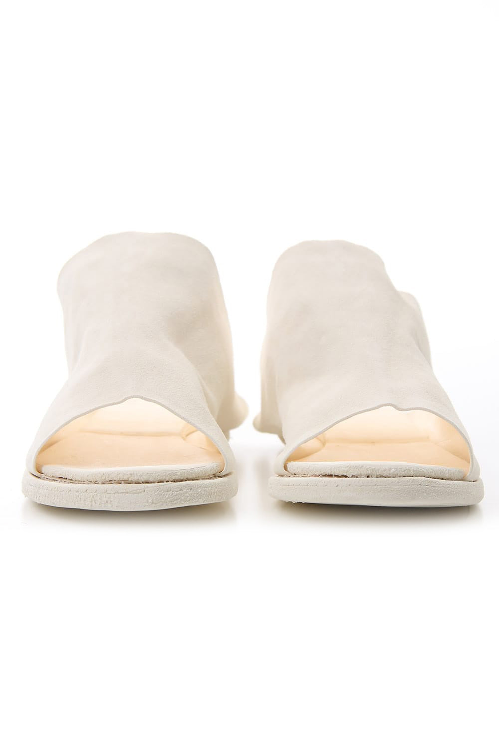 Leather Sandal KANGAROO REVERSE