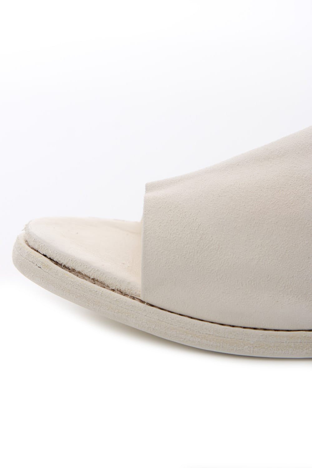 Leather Sandal KANGAROO REVERSE