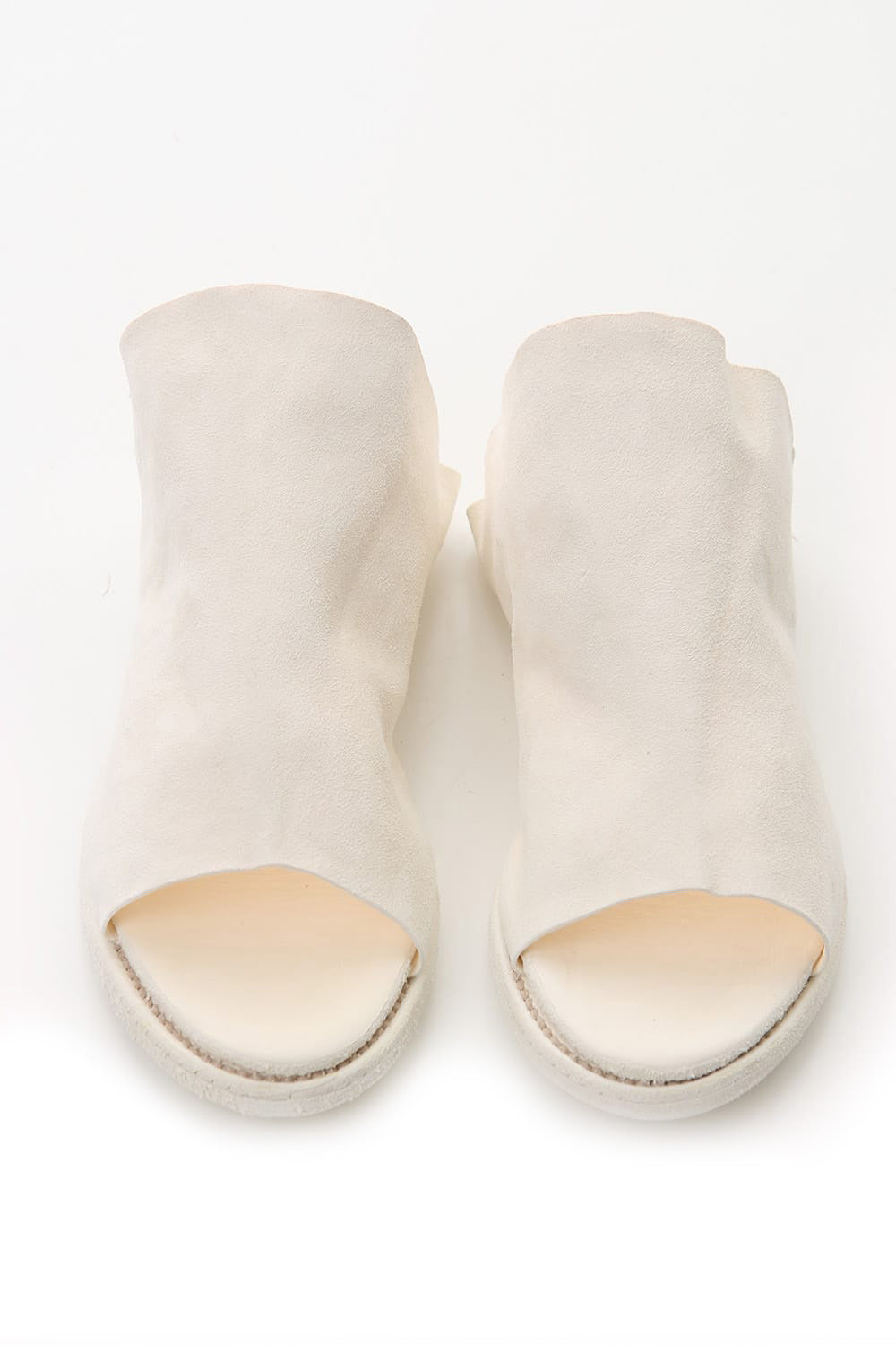 Leather Sandal KANGAROO REVERSE