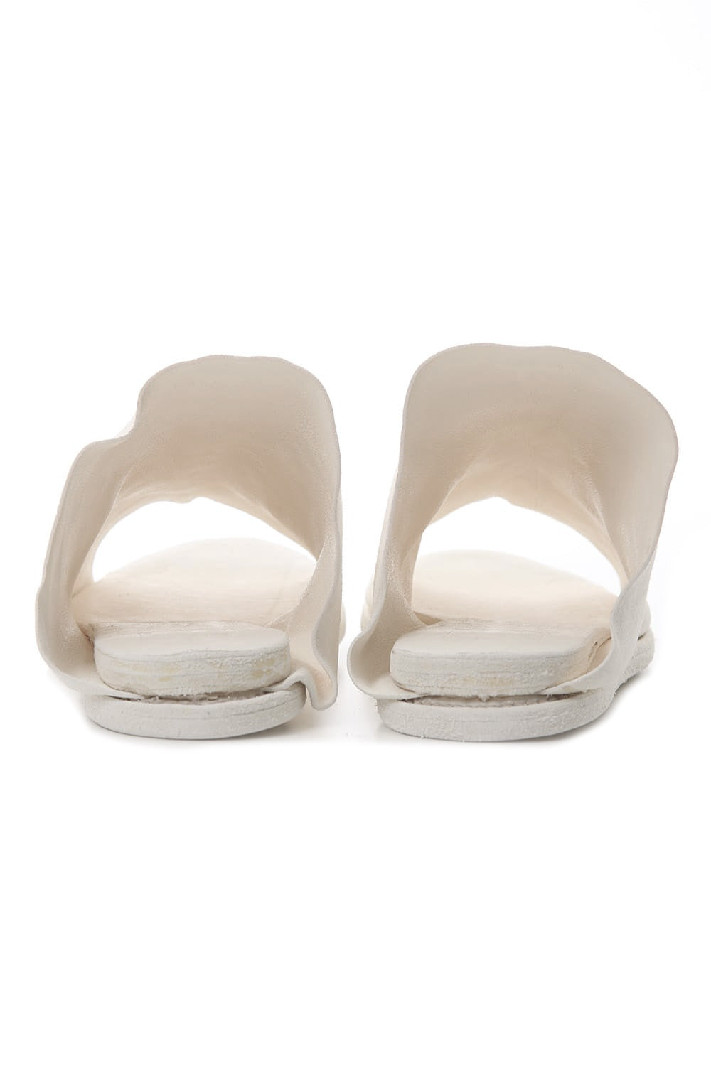 Leather Sandal KANGAROO REVERSE