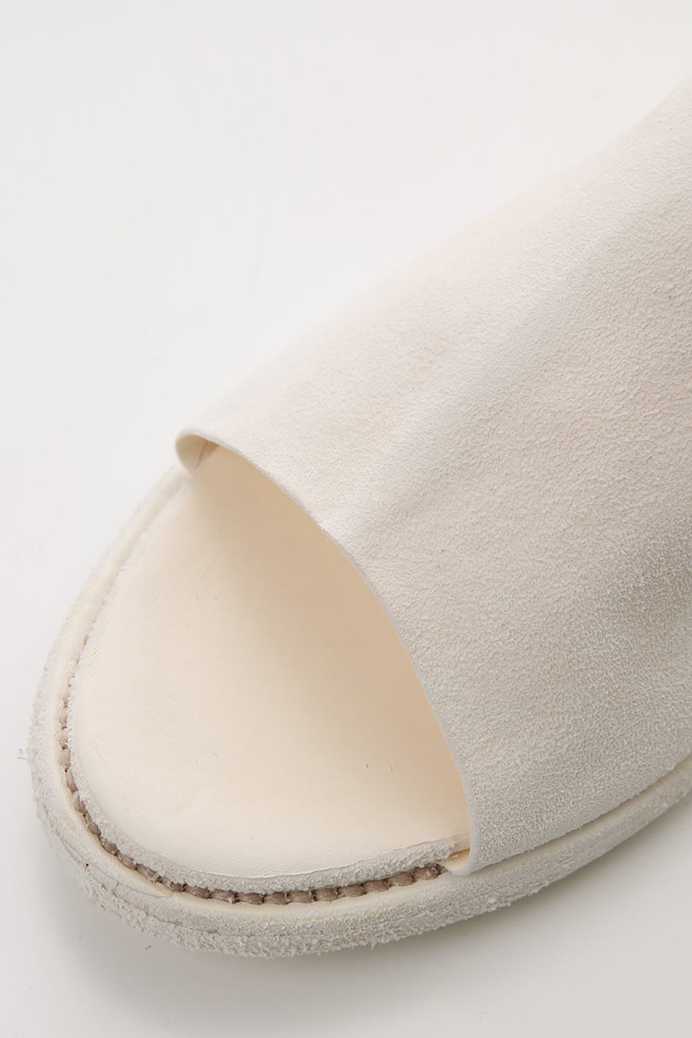 Leather Sandal KANGAROO REVERSE