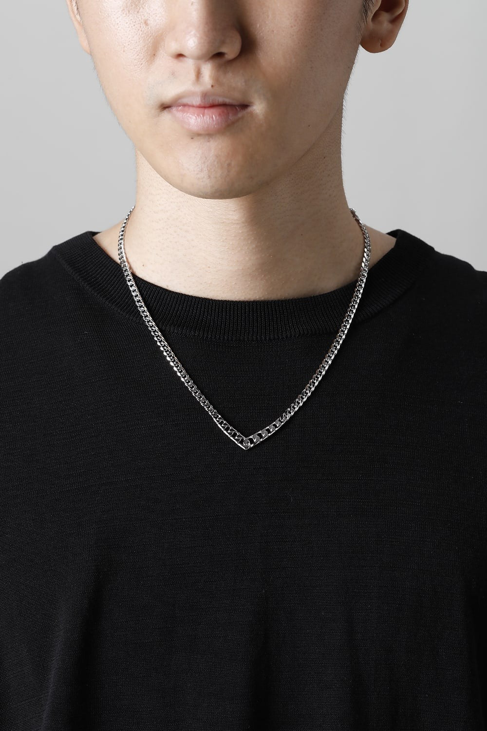 Dist Necklace Polished