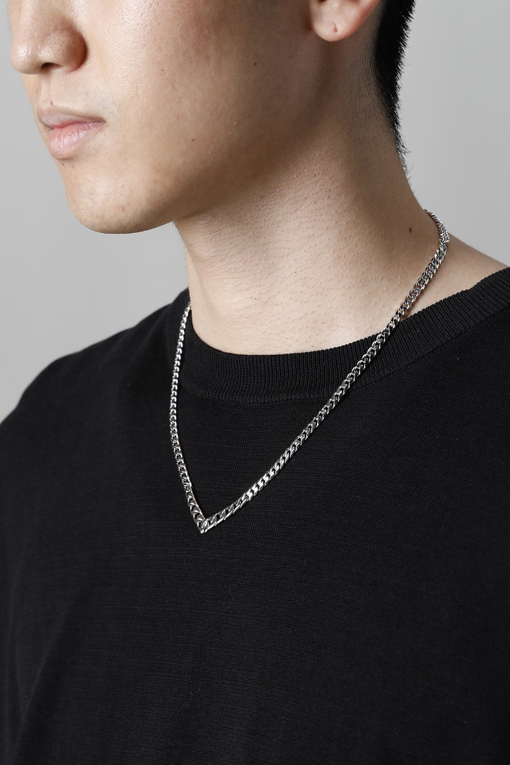 Dist Necklace Polished