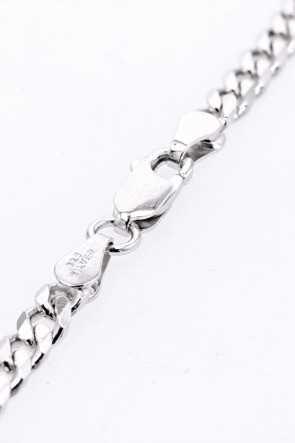 Dist Necklace Polished