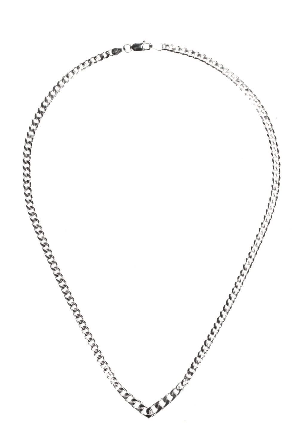 Dist Necklace Polished