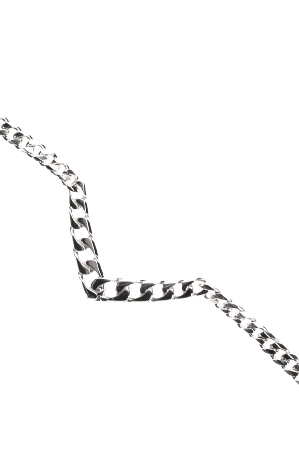 Dist Necklace Polished