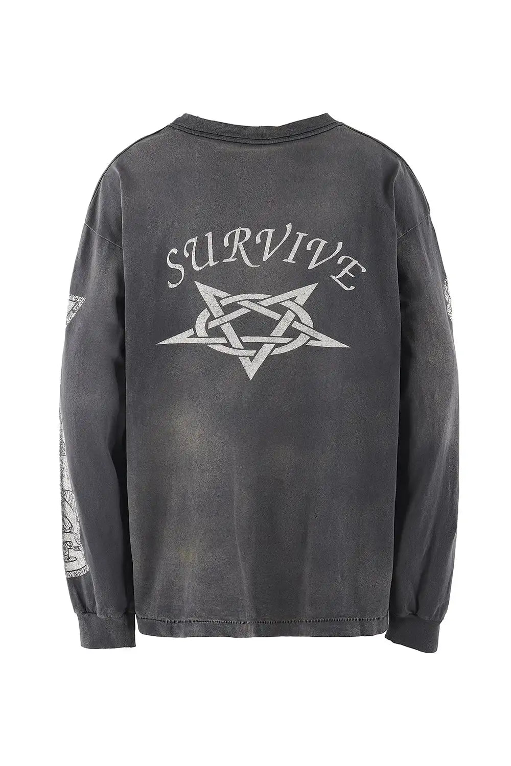 SURVIVE Long sleeve T-shirt