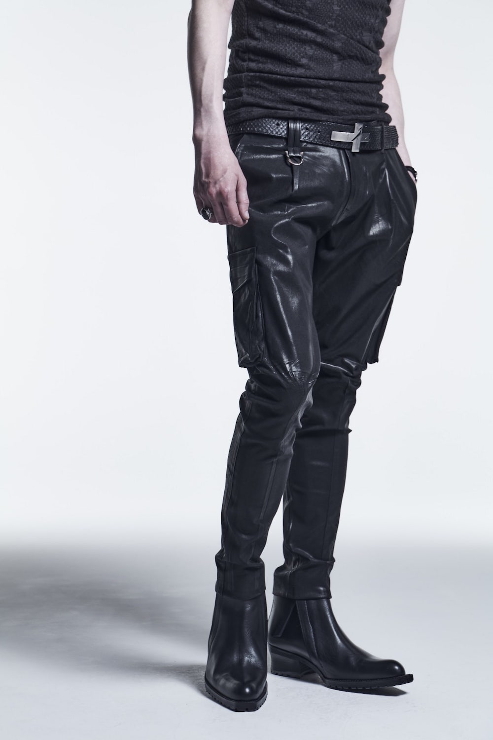 Slim Cargo Pants