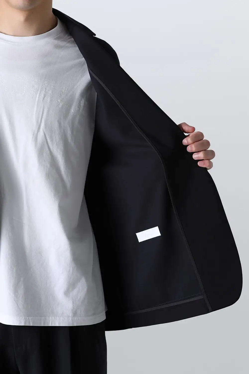 リラックスショルダージャケット Dark Navy