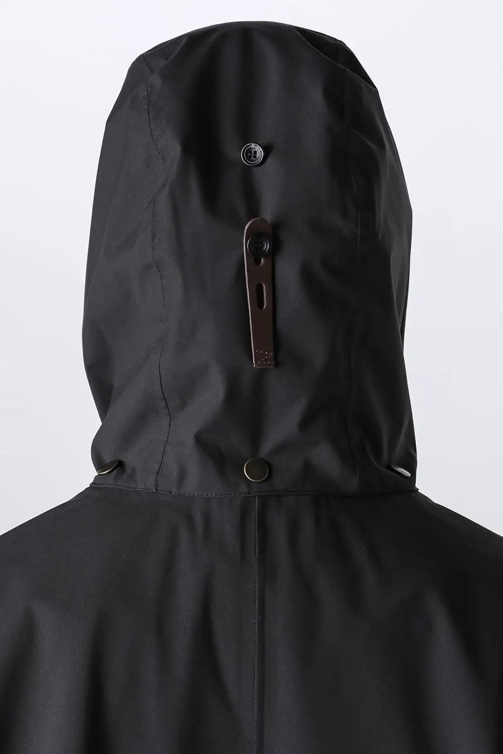 Harmattan Unisex Cropped Black