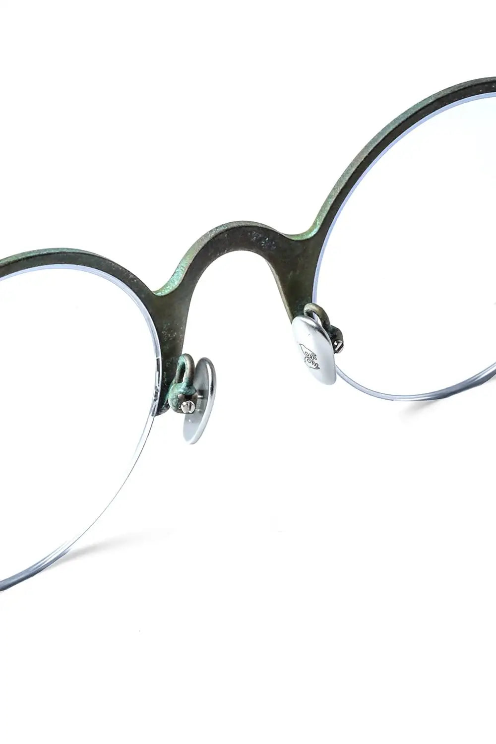 RG0131CU / ヴィンテージ ジェイド × クリア (ヴィンテージ パティーナ)