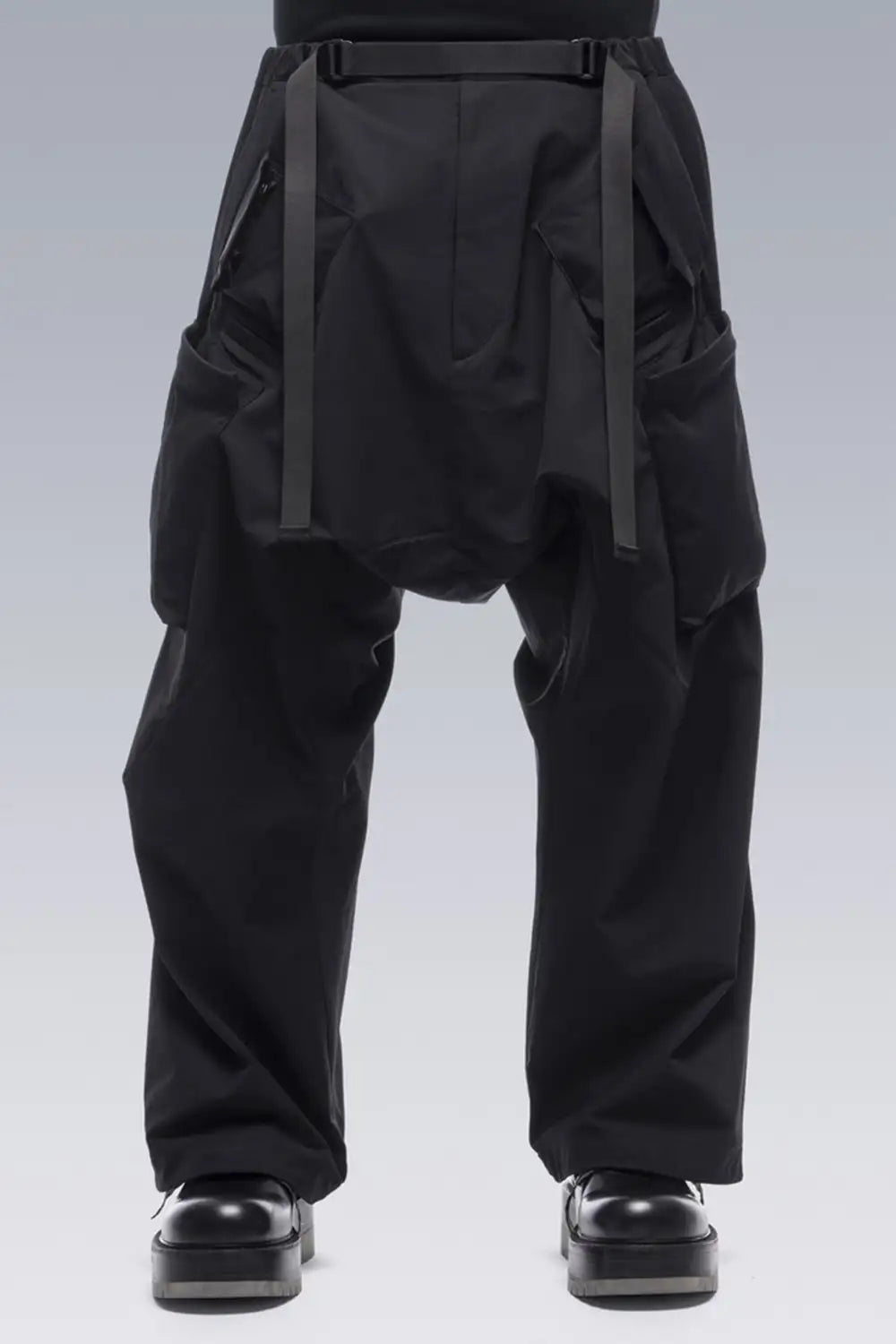 Ultrawide Cargo Trousers Schoeller Dryskin+3xDry