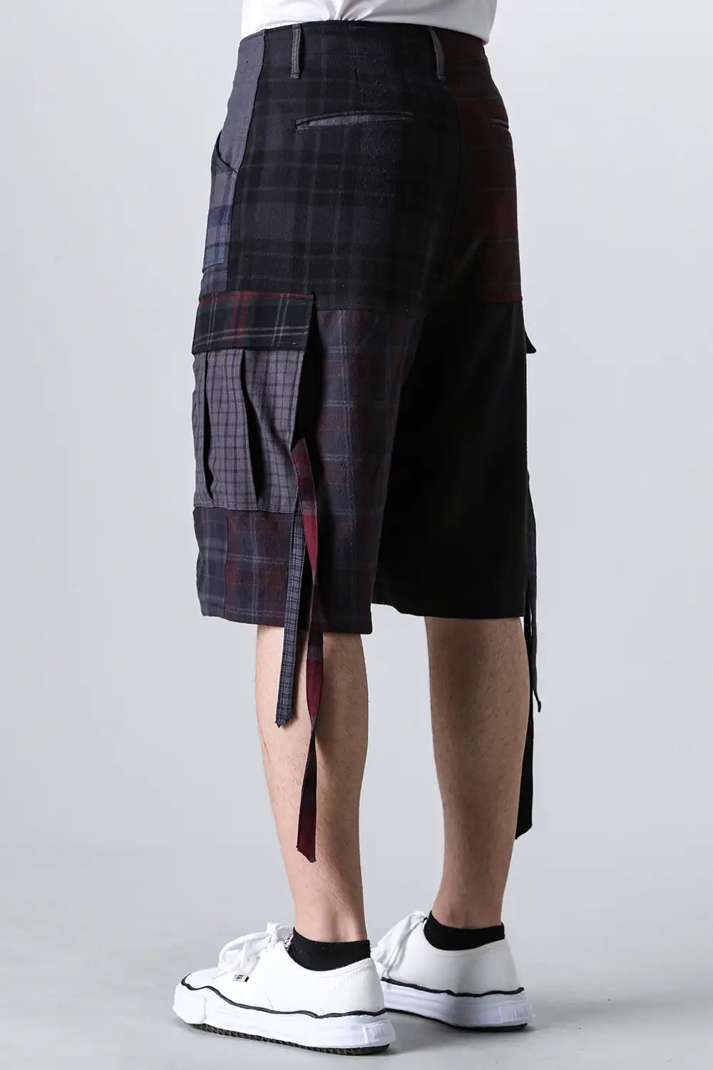 リメイクショーツ - M3