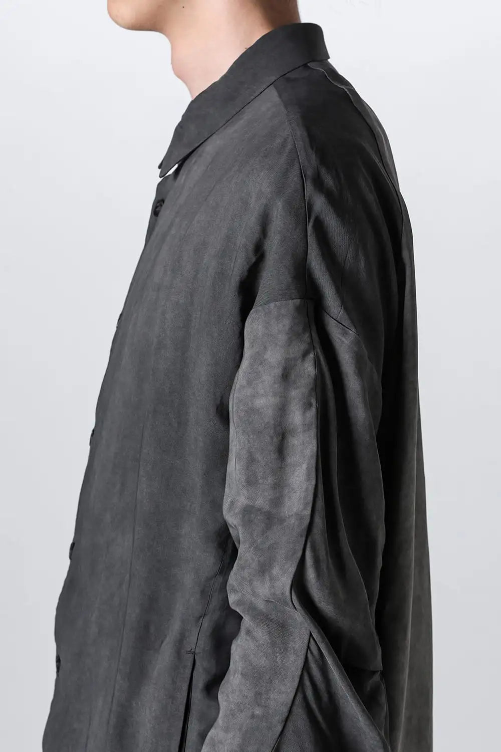 Jacket High twist viscose