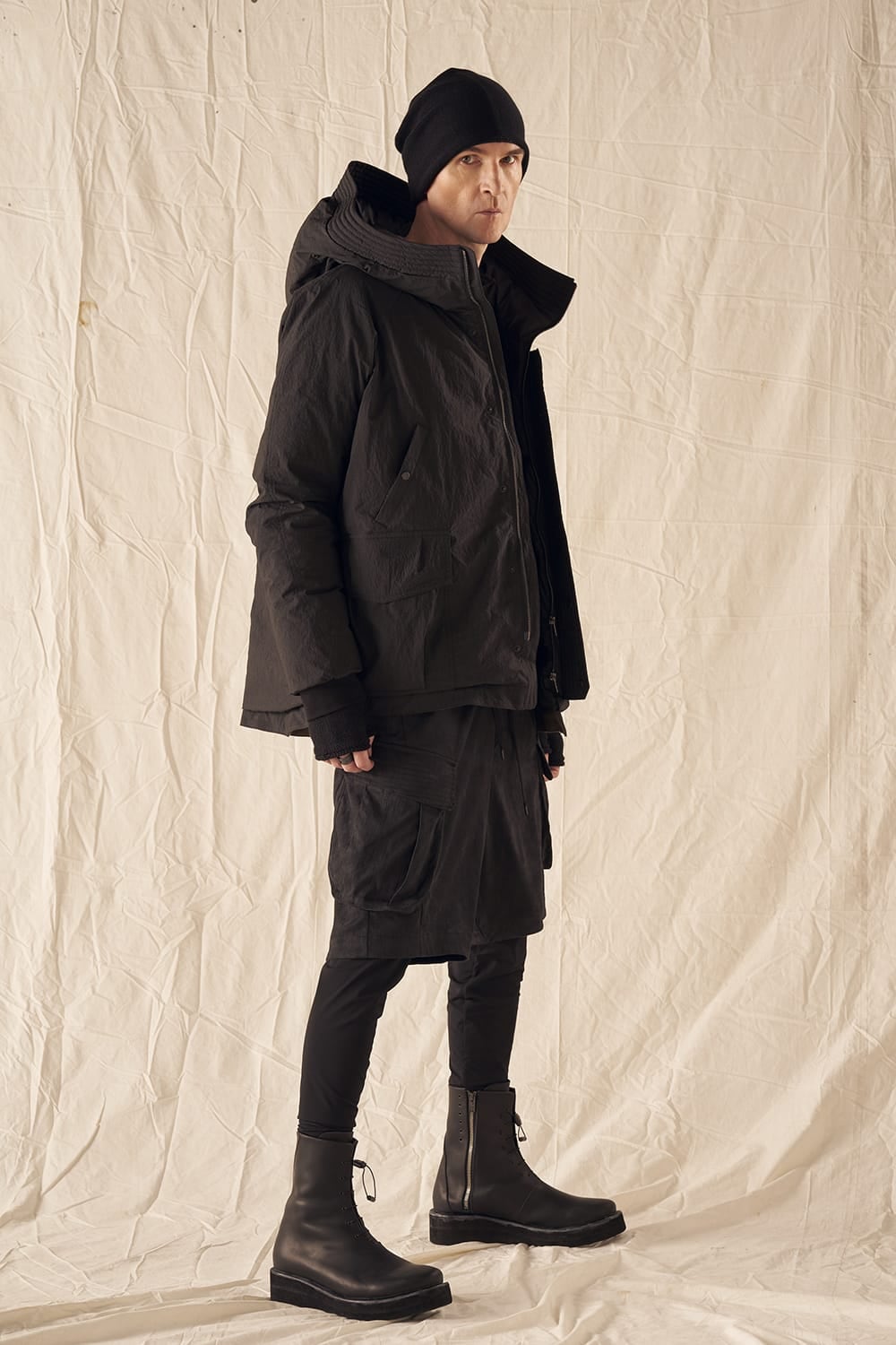 Leather Boots GUIDI Calf Leather