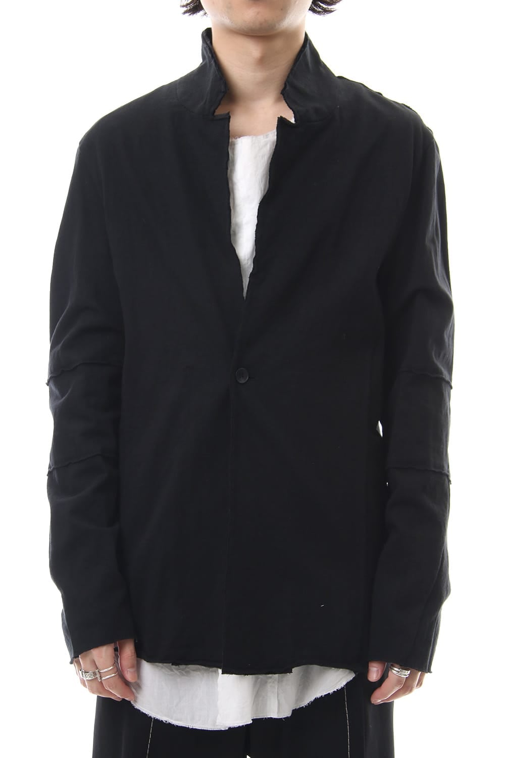 Easy jacket - Black