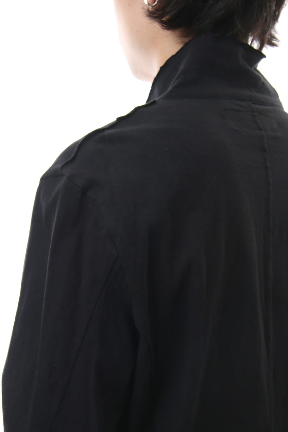 Easy jacket - Black