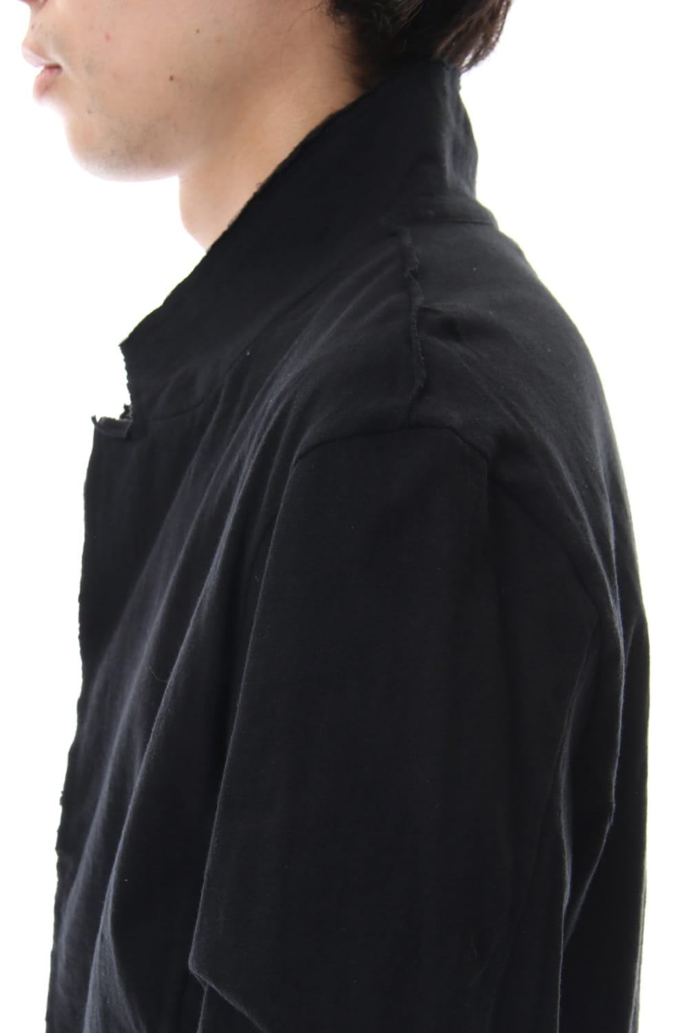 Easy jacket - Black