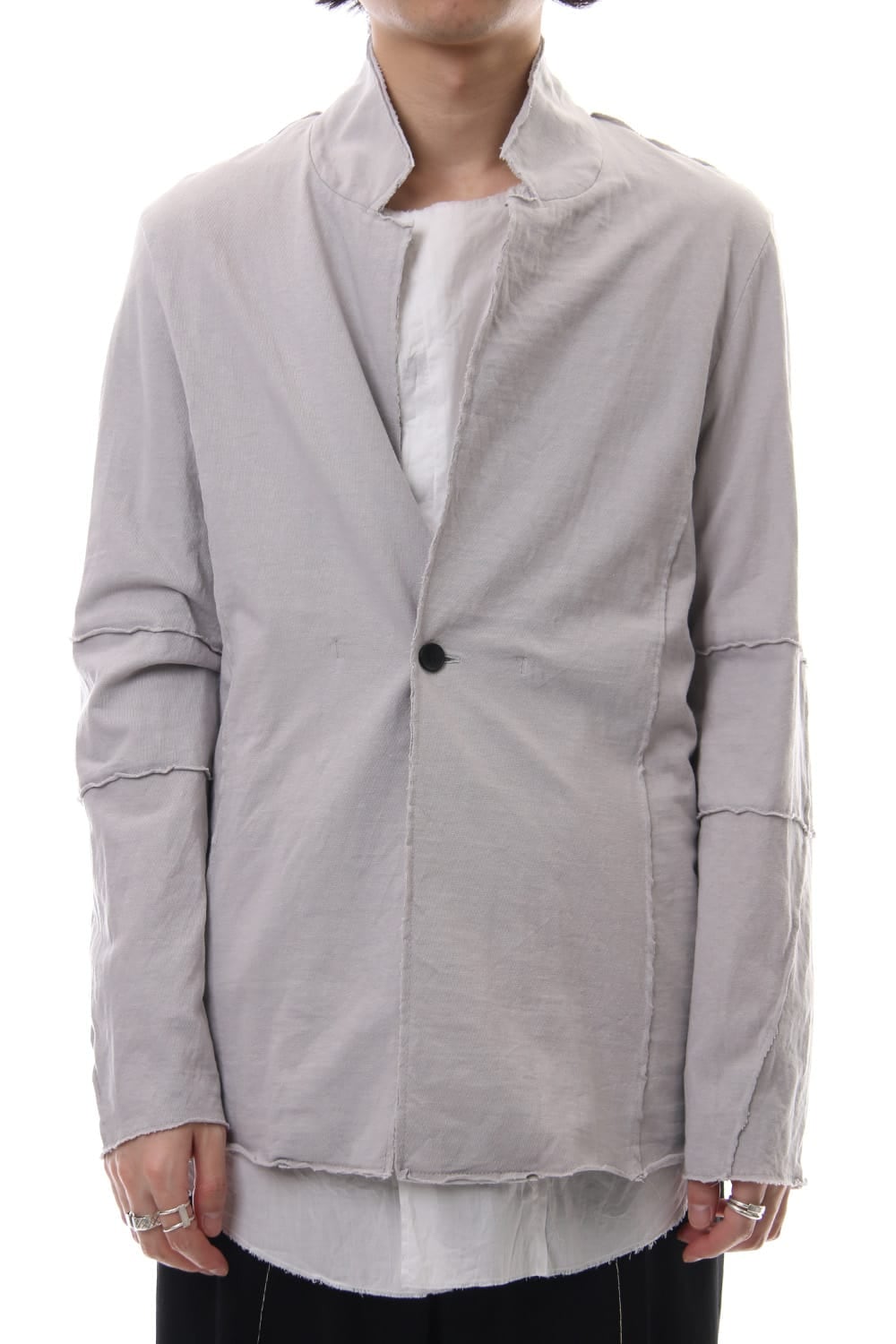 Easy jacket - Grey