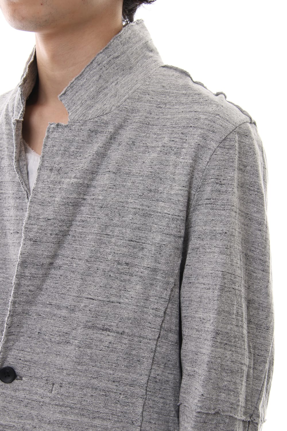 Easy jacket - Snow Grey