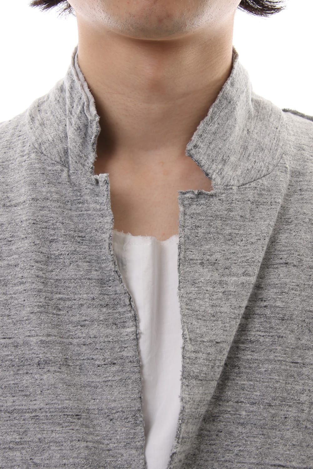 Easy jacket - Snow Grey