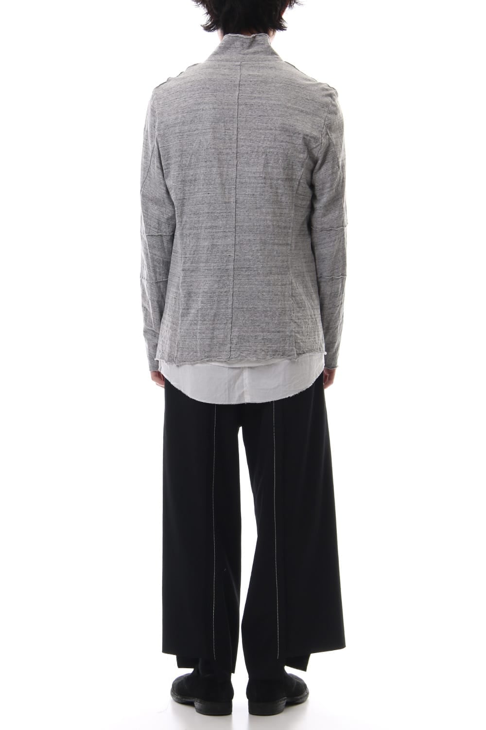 Easy jacket - Snow Grey